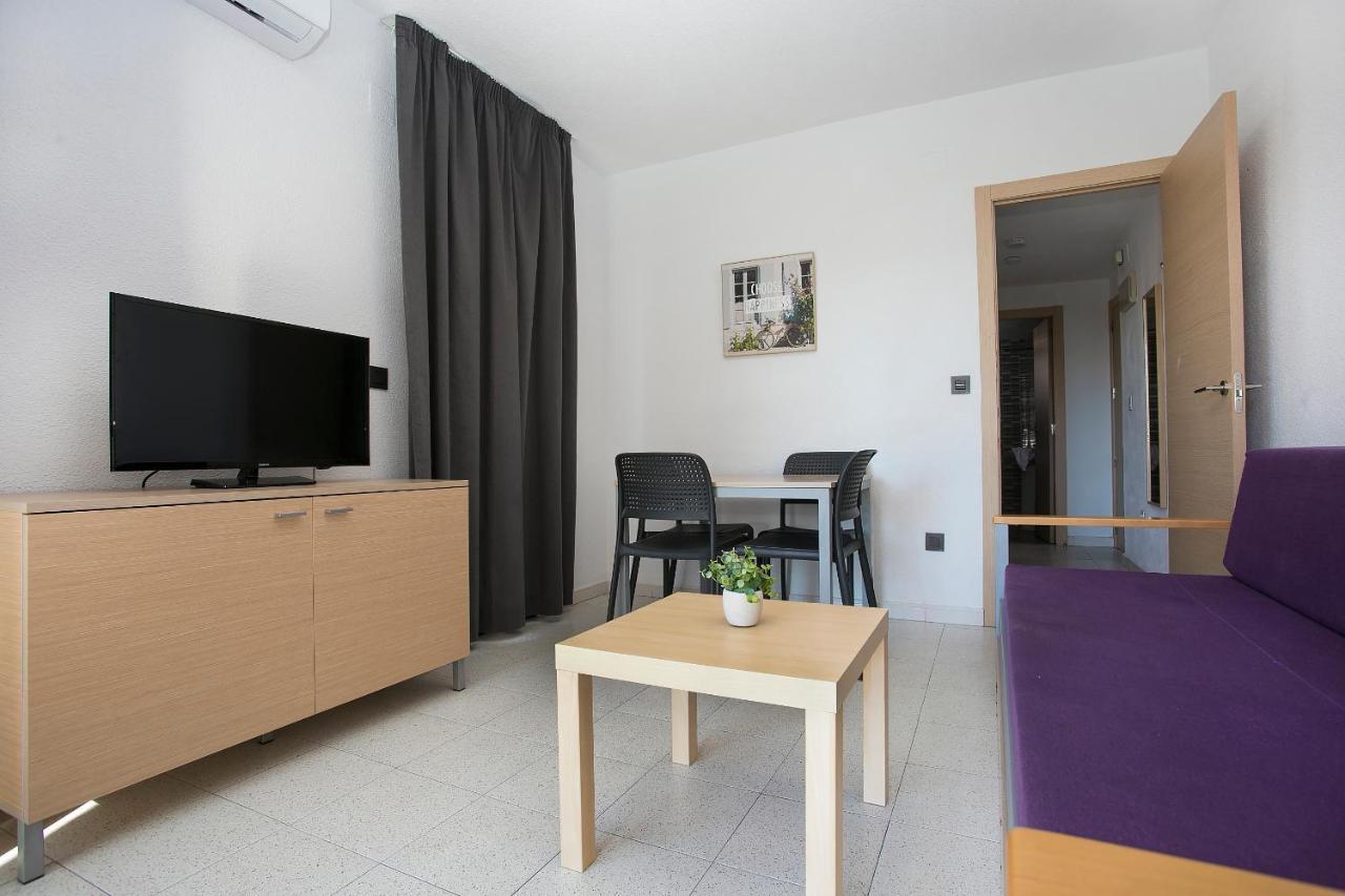 Apartamentos Amalia By Mc เบนิดอร์ม ภายนอก รูปภาพ