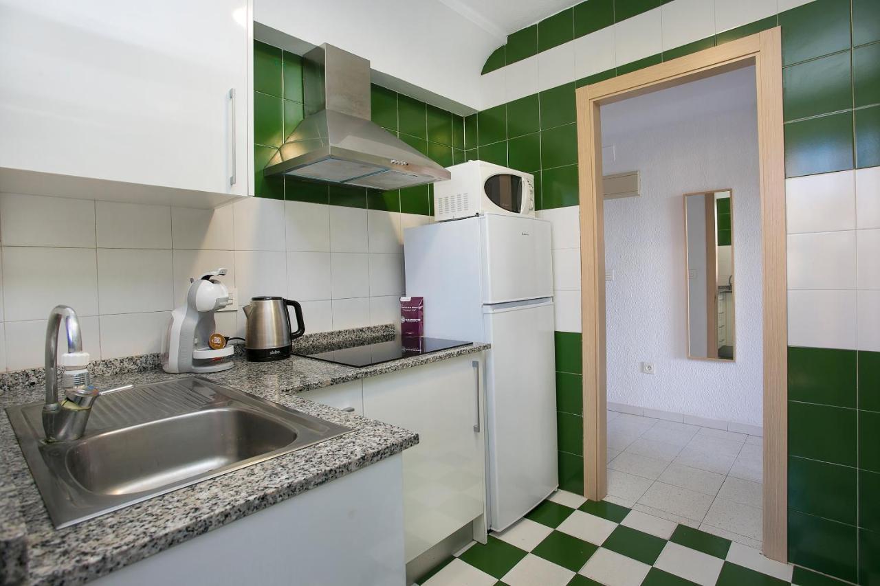 Apartamentos Amalia By Mc เบนิดอร์ม ภายนอก รูปภาพ